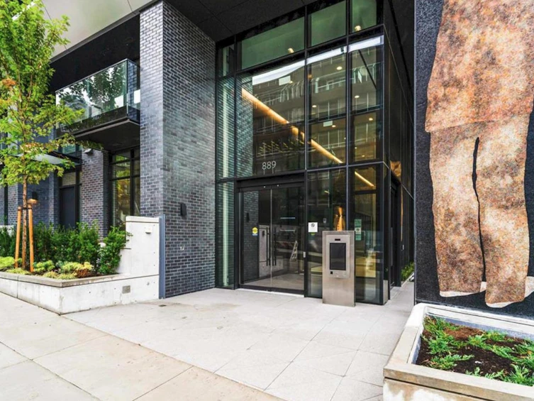 801-889 Pacific Street, Vancouver, BC, V6Z 1C3 - 2