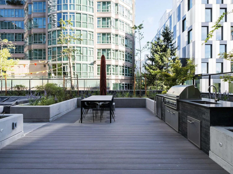 801-889 Pacific Street, Vancouver, BC, V6Z 1C3 - 20