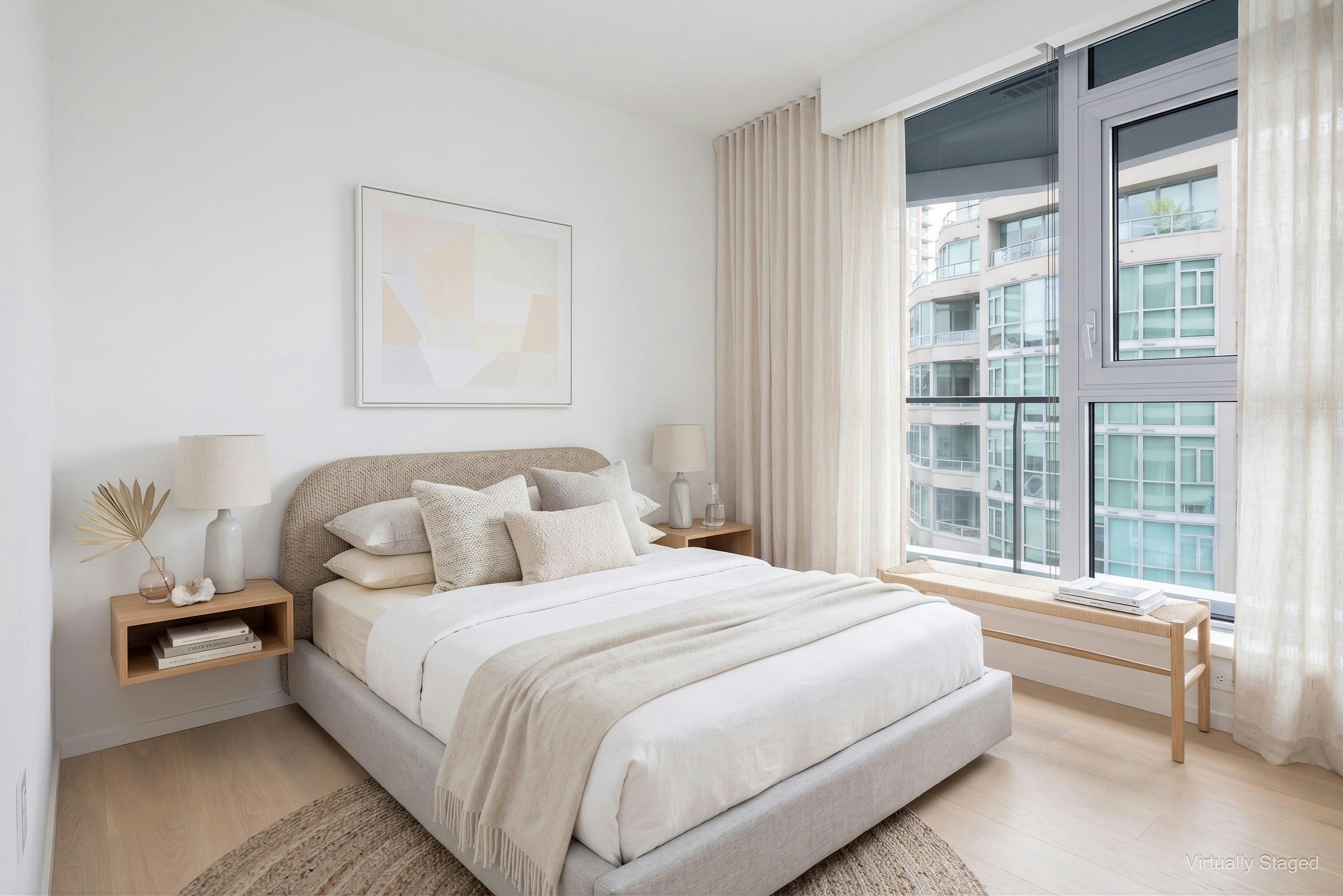 801-889 Pacific Street, Vancouver, BC, V6Z 1C3 - 11