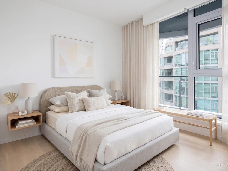 801-889 Pacific Street, Vancouver, BC, V6Z 1C3 - 11