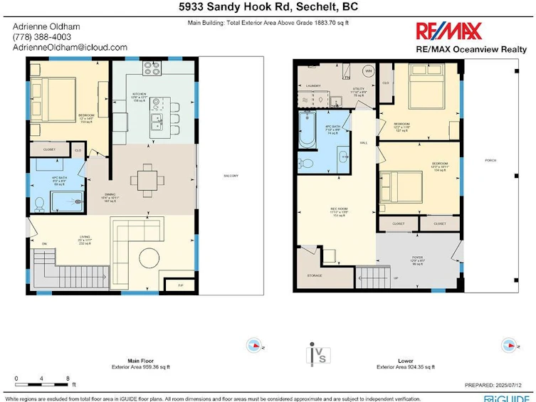 5933 Sandy Hook Road, Sechelt, BC, V7Z 0P4 - 39