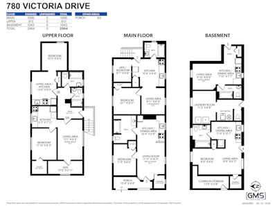 780 Victoria Drive - 3