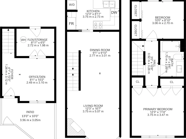 130 Lakewood Drive, Vancouver, BC, V5L 4L3 - 2