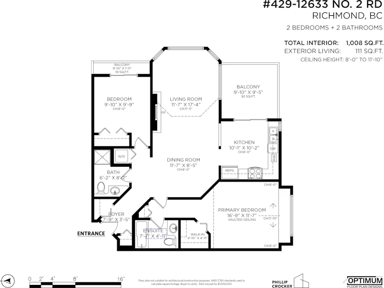 429-12633 No. 2 Road, Richmond, BC, V7E 6N5 - 31
