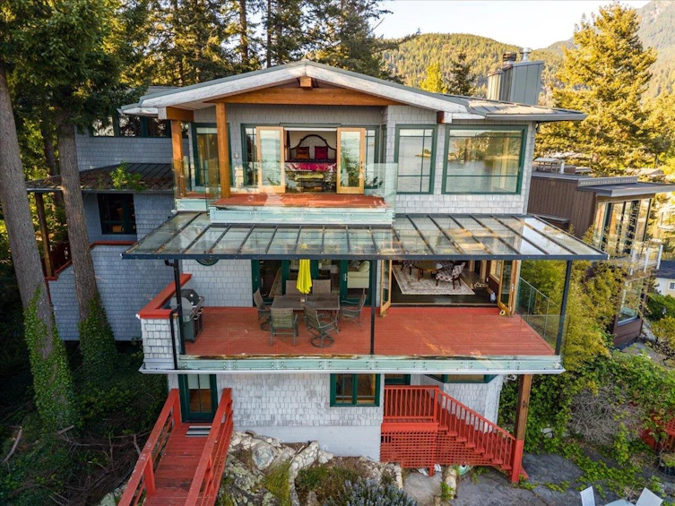 5812 Eagle Island, West Vancouver, BC, V7W 1V5 - 6