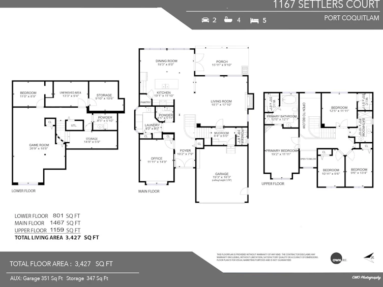 1167 Settlers Court, Port Coquitlam, BC, V3C 5Y5 - 39