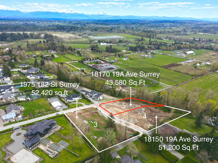 18170 19a Avenue, Surrey, BC, V3Z 9V9