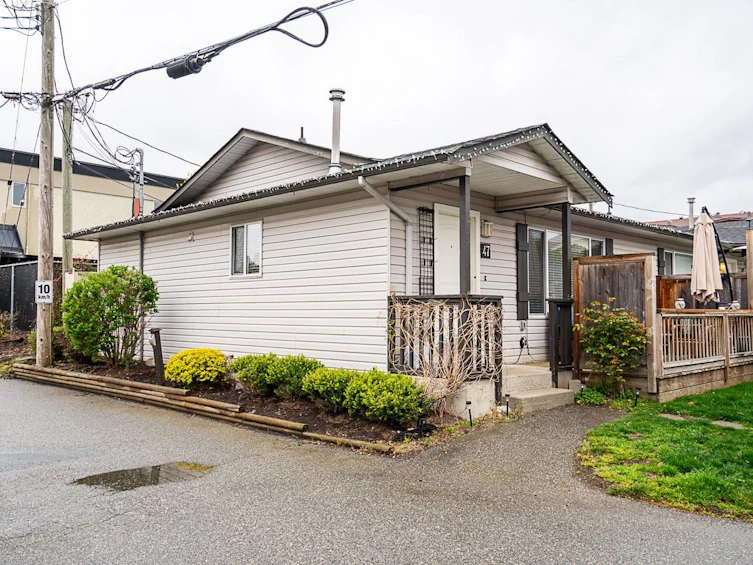 47-5648 Vedder Road, Chilliwack, BC, V2R 3M9 - 3