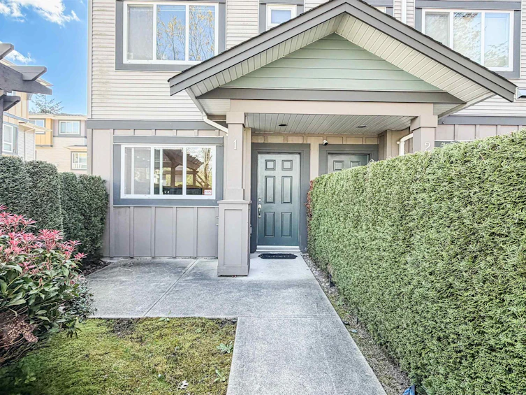 1-9420 Ferndale Road, Richmond, BC, V6Y 0A7 - 2