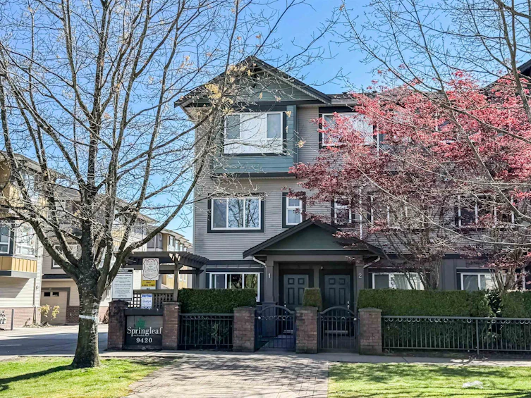 1-9420 Ferndale Road, Richmond, BC, V6Y 0A7
