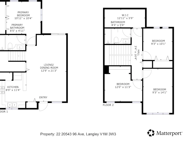 22-20543 96 Avenue, Langley, BC, V1M 3W3 - 40