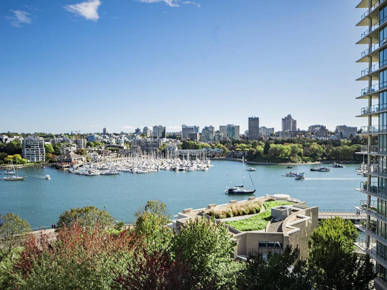 PH1003-1288 Marinaside Crescent, Vancouver, BC, V6Z 2W5 - 3
