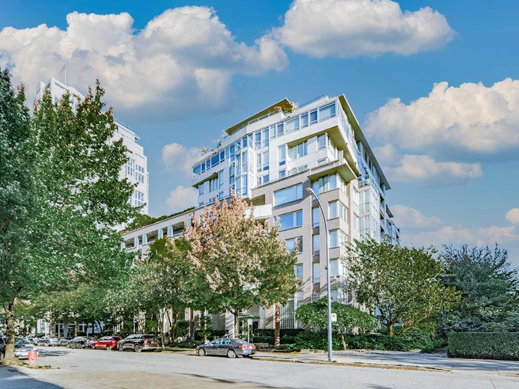 PH1003-1288 Marinaside Crescent, Vancouver, BC, V6Z 2W5
