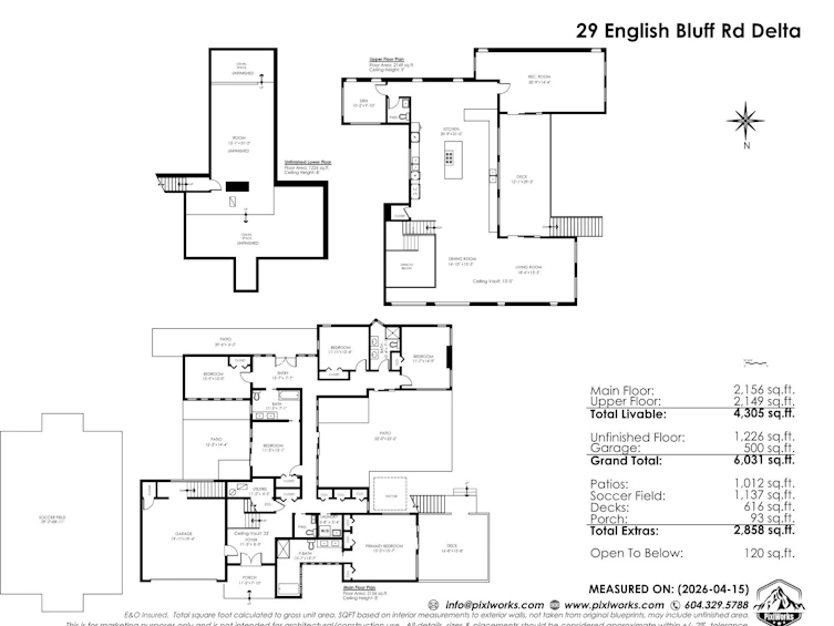 29 English Bluff Road, Delta, BC, V4M 2M4 - 40