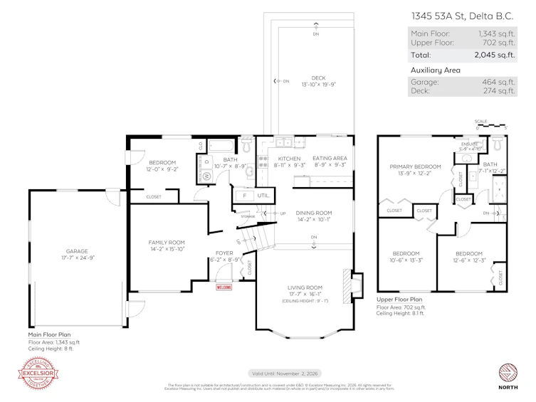 1345 53a Street, Delta, BC, V4M 3E8 - 40