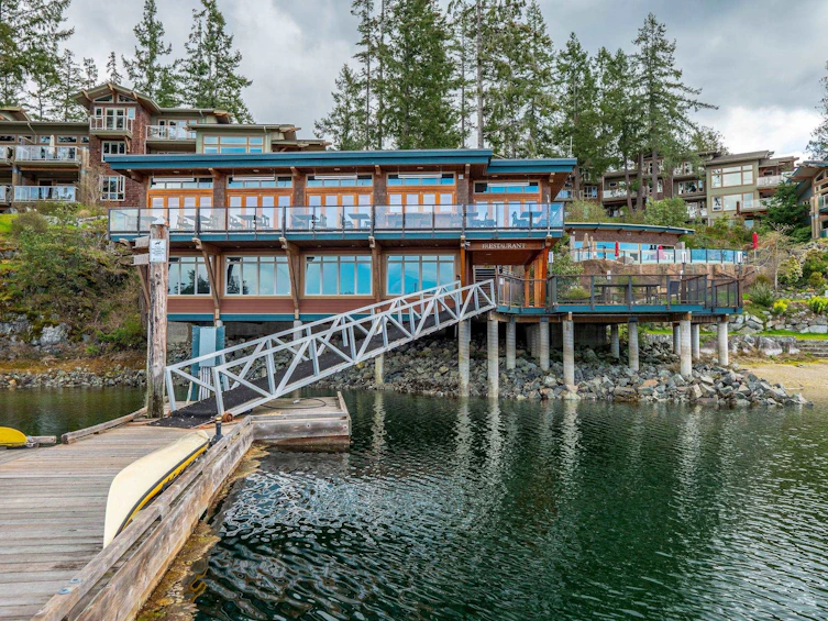 26B-12849 Lagoon Road, Pender Harbour Egmont, BC, V0N 2H0 - 30