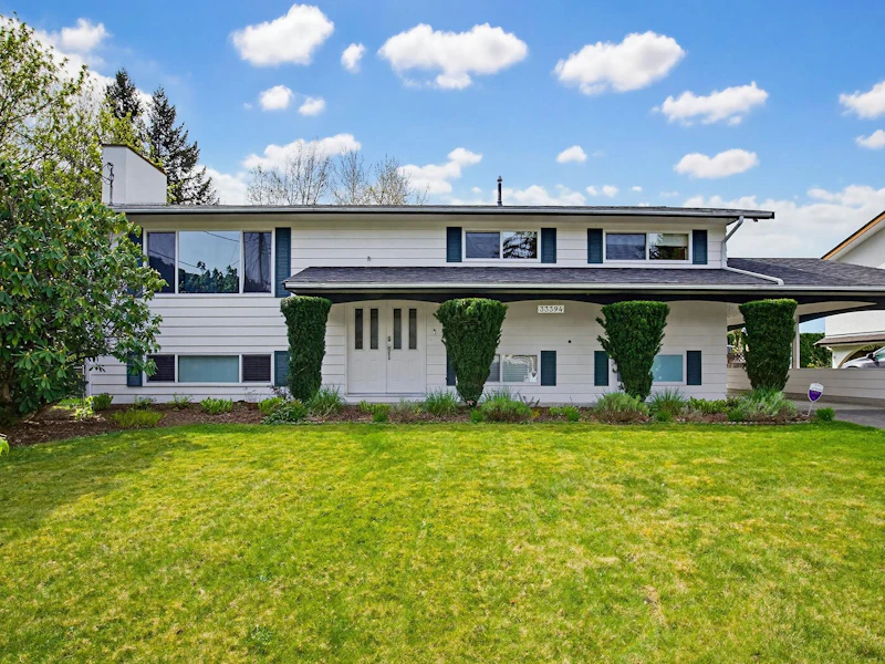 33394 Heather Avenue, Mission BC V2V 4R3