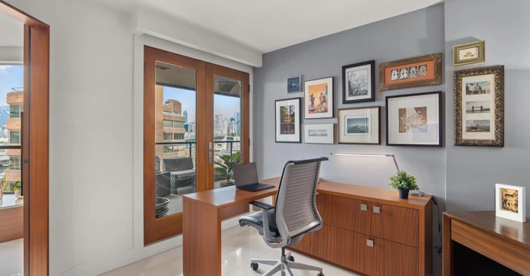 805-1450 Pennyfarthing Drive, Vancouver, BC, V6J 4X8 - 24