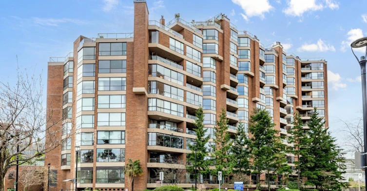 805-1450 Pennyfarthing Drive, Vancouver, BC, V6J 4X8 - 28