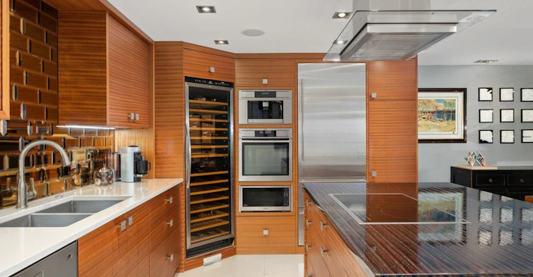 805-1450 Pennyfarthing Drive, Vancouver, BC, V6J 4X8 - 2