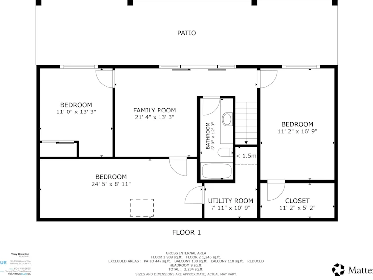 915 Payne Road, Gibsons, BC, V0N 1V7 - 31