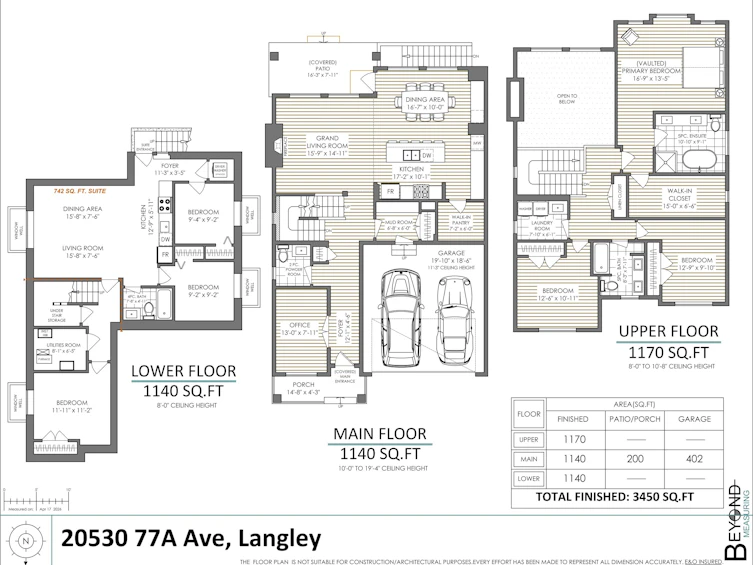 20530 77a Avenue, Langley, BC, V2Y 4K3 - 36