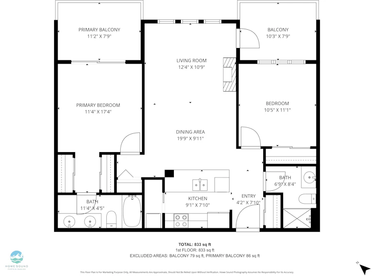 217-1211 Village Green Way, Squamish, BC, V8B 0R7 - 18