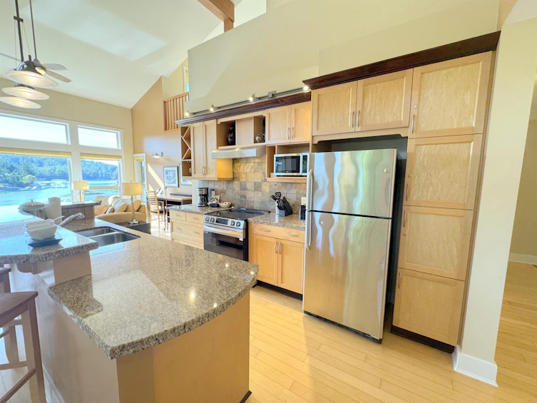 4C-12849 Lagoon Road, Pender Harbour Egmont, BC, V0N 2H0 - 5