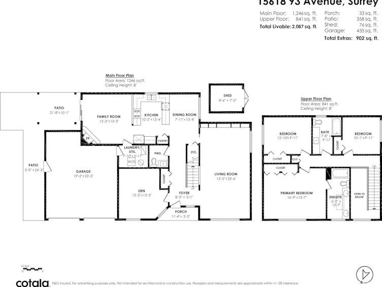 15618 93 Avenue, Surrey, BC, V4N 3B2 - 40