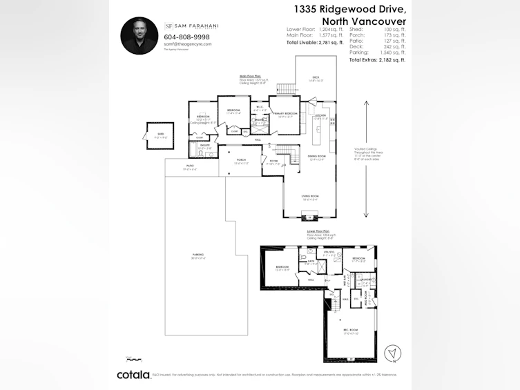 1335 Ridgewood Drive, North Vancouver, BC, V7R 1J4 - 39