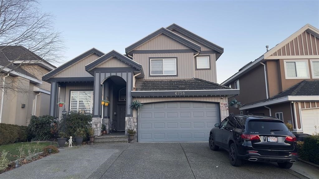 6758 148th Street, Surrey, BC, V3S 3C7