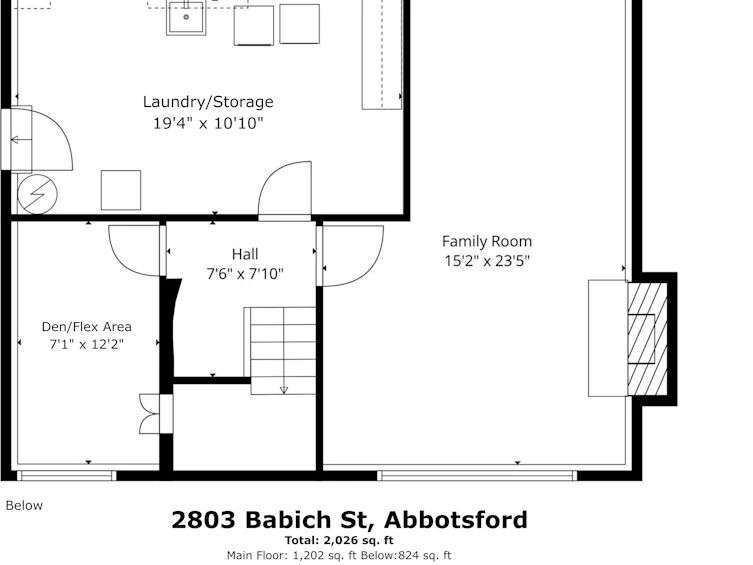 2803 Babich Street, Abbotsford, BC, V2S 3K4 - 36