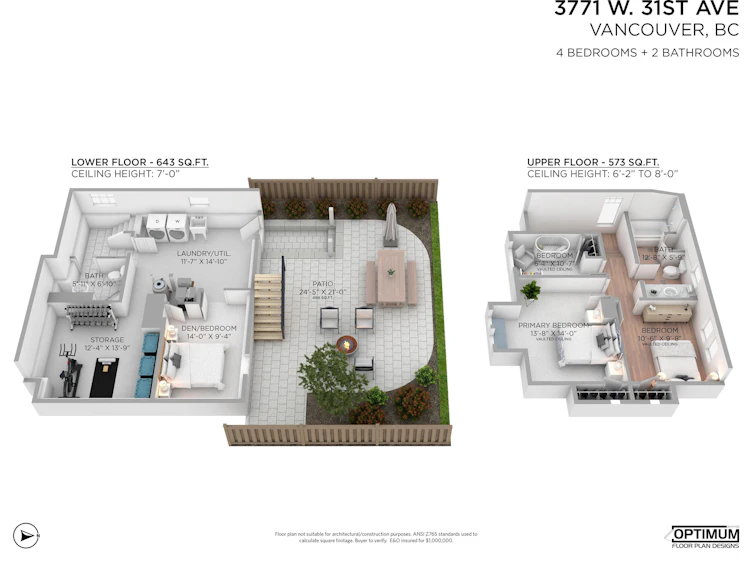 3771 W 31st Avenue, Vancouver, BC, V6S 1Y1 - 39
