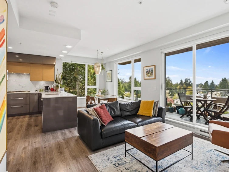 407-1327 Draycott Road, North Vancouver, BC, V7J 1W1 - 3