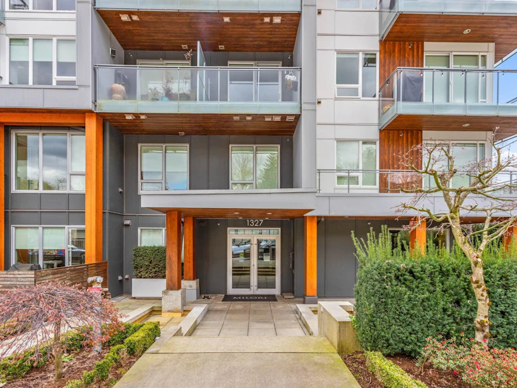 407-1327 Draycott Road, North Vancouver, BC, V7J 1W1 - 28