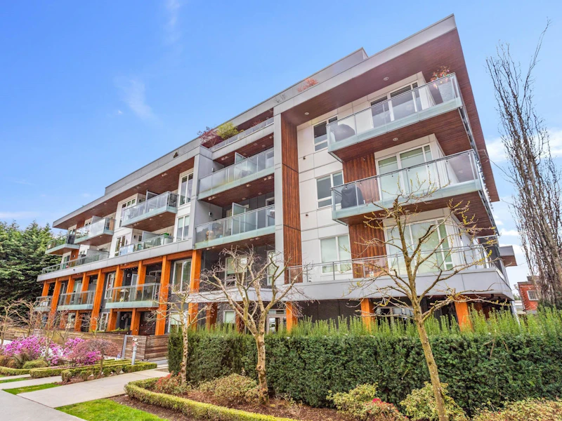 407 - 1327 Draycott Road, North Vancouver BC