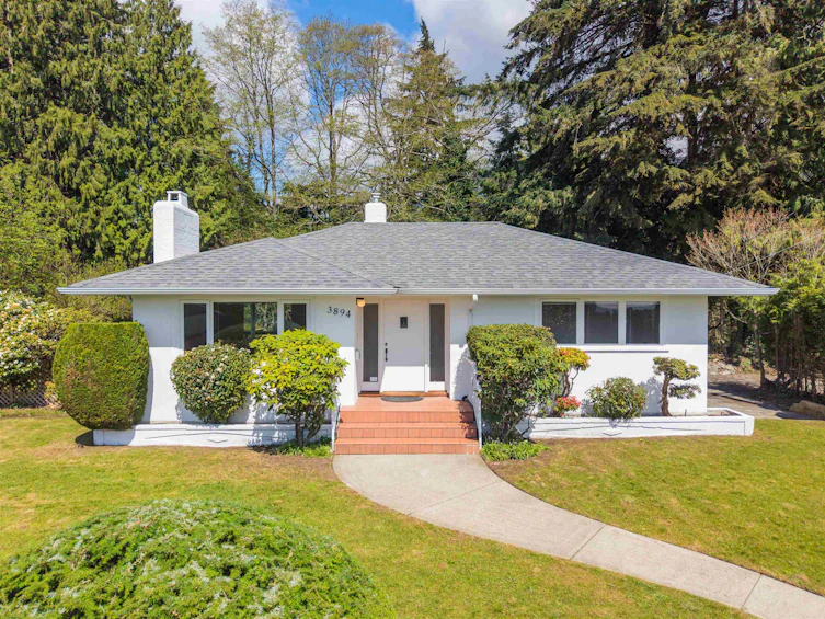 3894 Sunnycrest Drive, North Vancouver, BC, V7R 3C8
