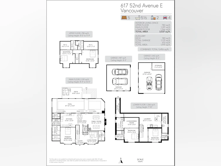 617 E 52nd Avenue, Vancouver, BC, V5X 1G8 - 29