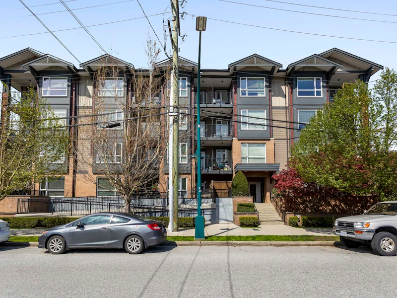 307 - 2351 Kelly Avenue, Port Coquitlam BC V3C 0C6