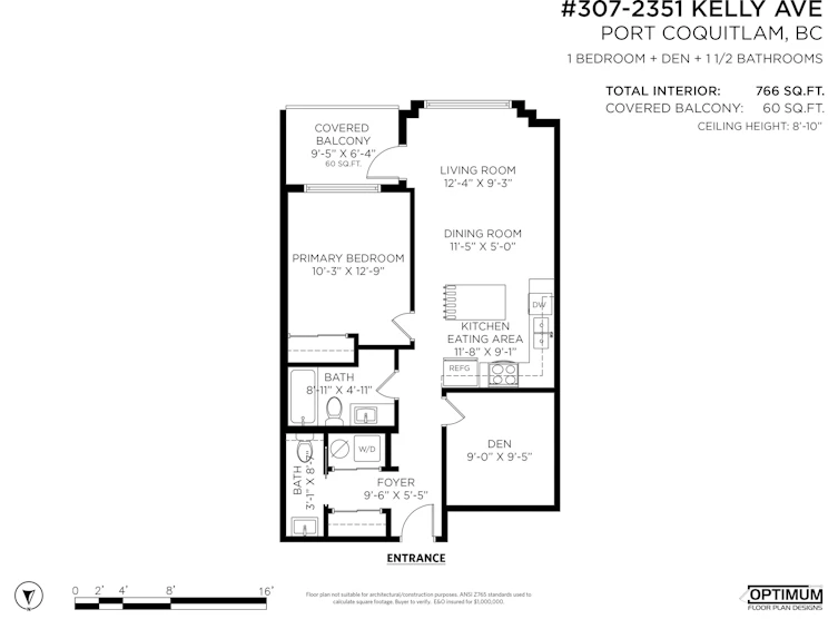 307-2351 Kelly Avenue, Port Coquitlam, BC, V3C 0C6 - 26