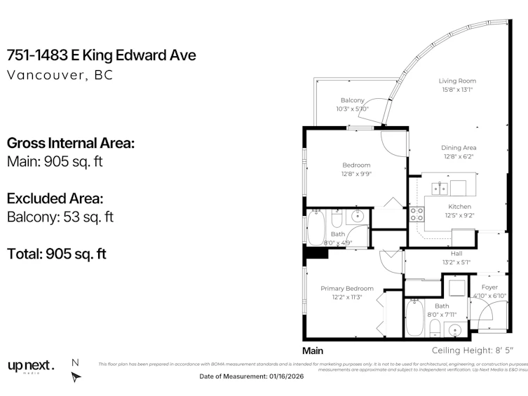 751-1483 E King Edward Avenue, Vancouver, BC, V5N 5Z3 - 36