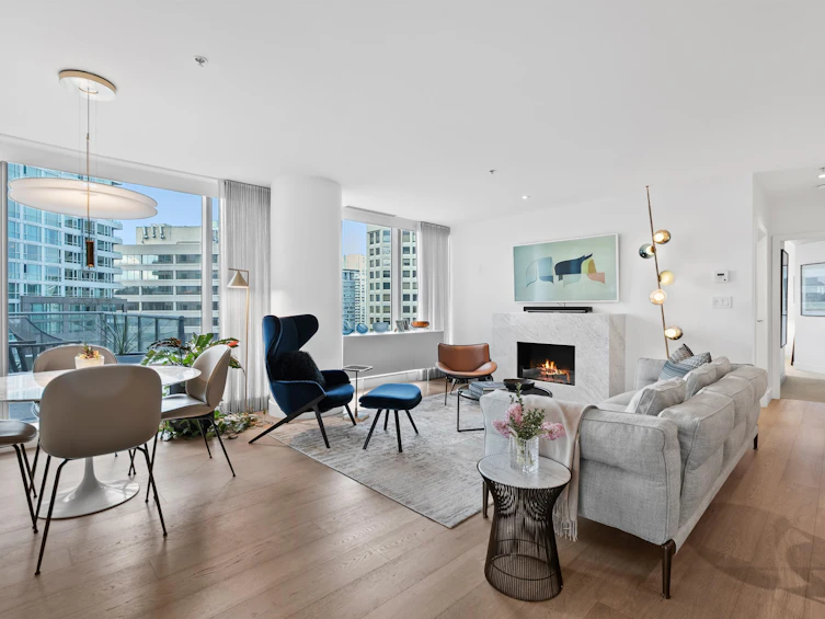 1701-1111 Alberni Street, Vancouver, BC, V6E 4V2 - 2