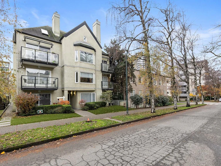 201-1554 Burnaby Street, Vancouver, BC, V6G 1W9 - 17