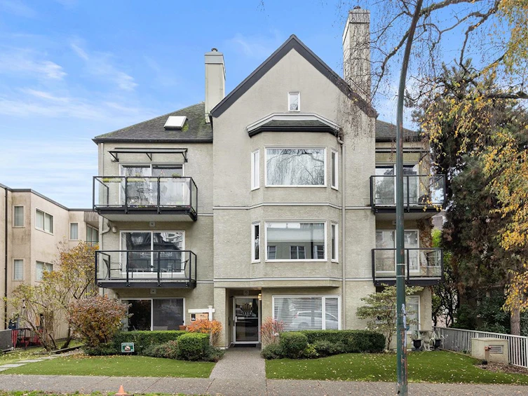 201-1554 Burnaby Street, Vancouver, BC, V6G 1W9 - 18