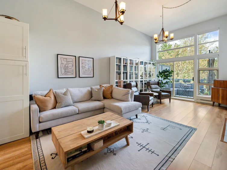 606-301 Maude Road, Port Moody, BC, V3H 5B1 - 2