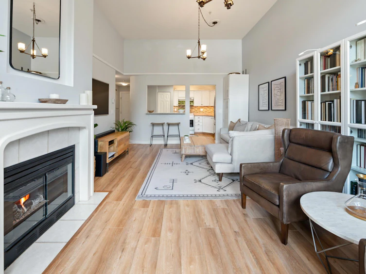 606-301 Maude Road, Port Moody, BC, V3H 5B1 - 6