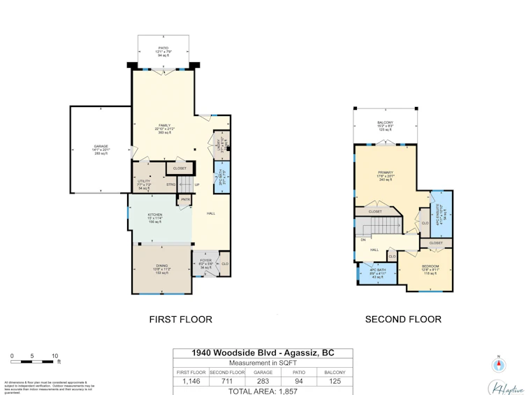 1940 Woodside Boulevard, Agassiz, BC, V0M 1A1 - 4