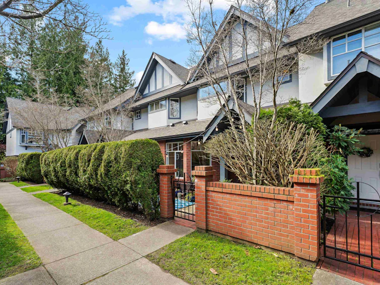 12-5880 Hampton Place, Vancouver, BC, V6T 2E9