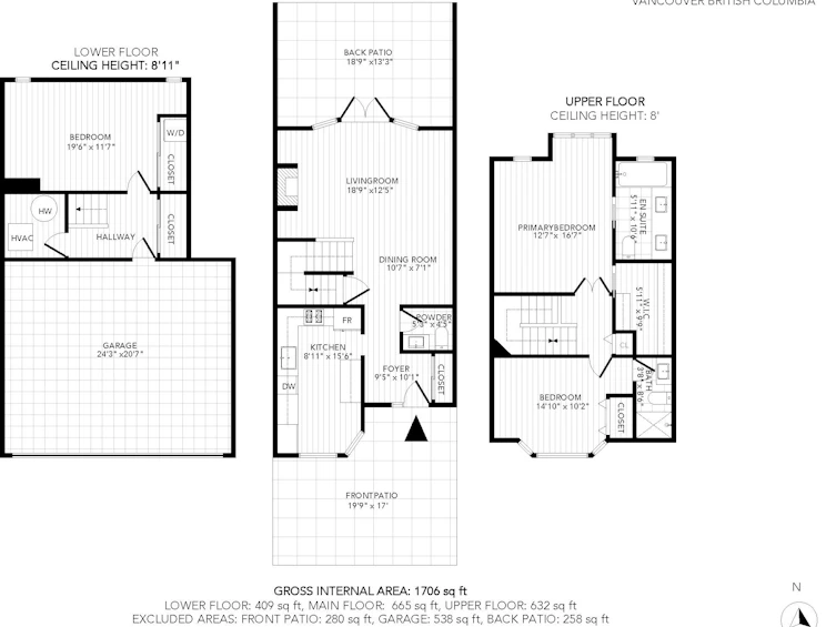 12-5880 Hampton Place, Vancouver, BC, V6T 2E9 - 40