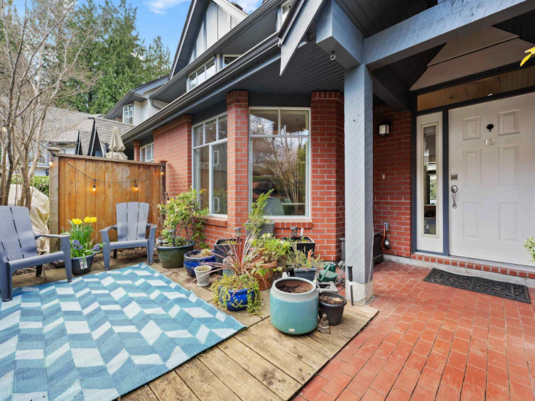 12-5880 Hampton Place, Vancouver, BC, V6T 2E9 - 5